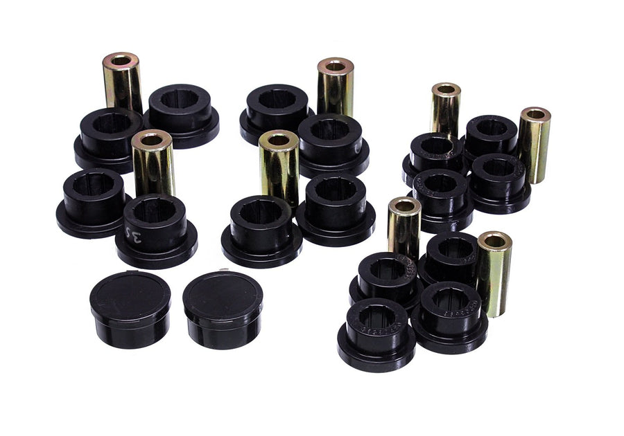 Energy Suspension Front Control Arm Bushing Set 11.3111G, 1 Pack