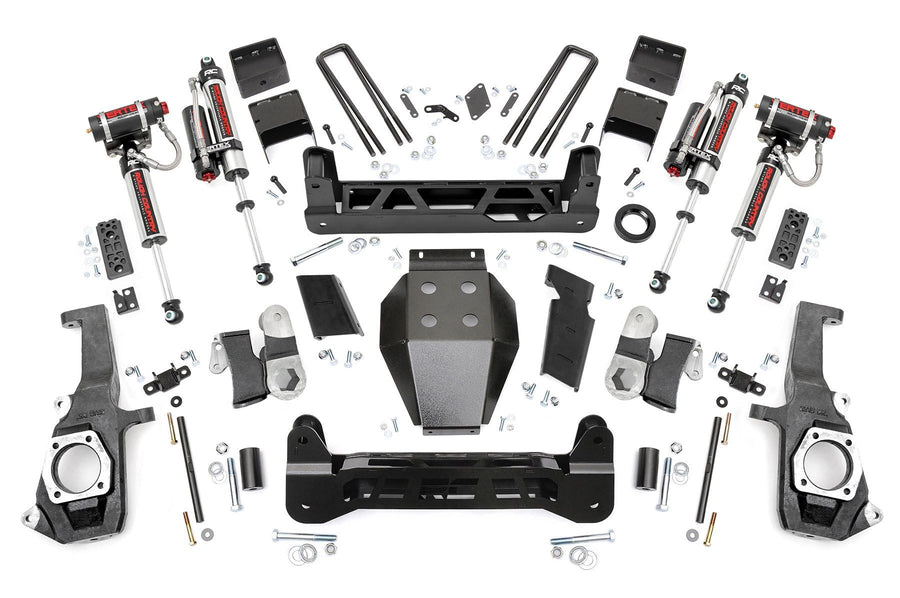 Vertex Rough Country 7.5" Lift Kit for 11-19 Chevy/GMC 2500HD/3500 HD - 25350