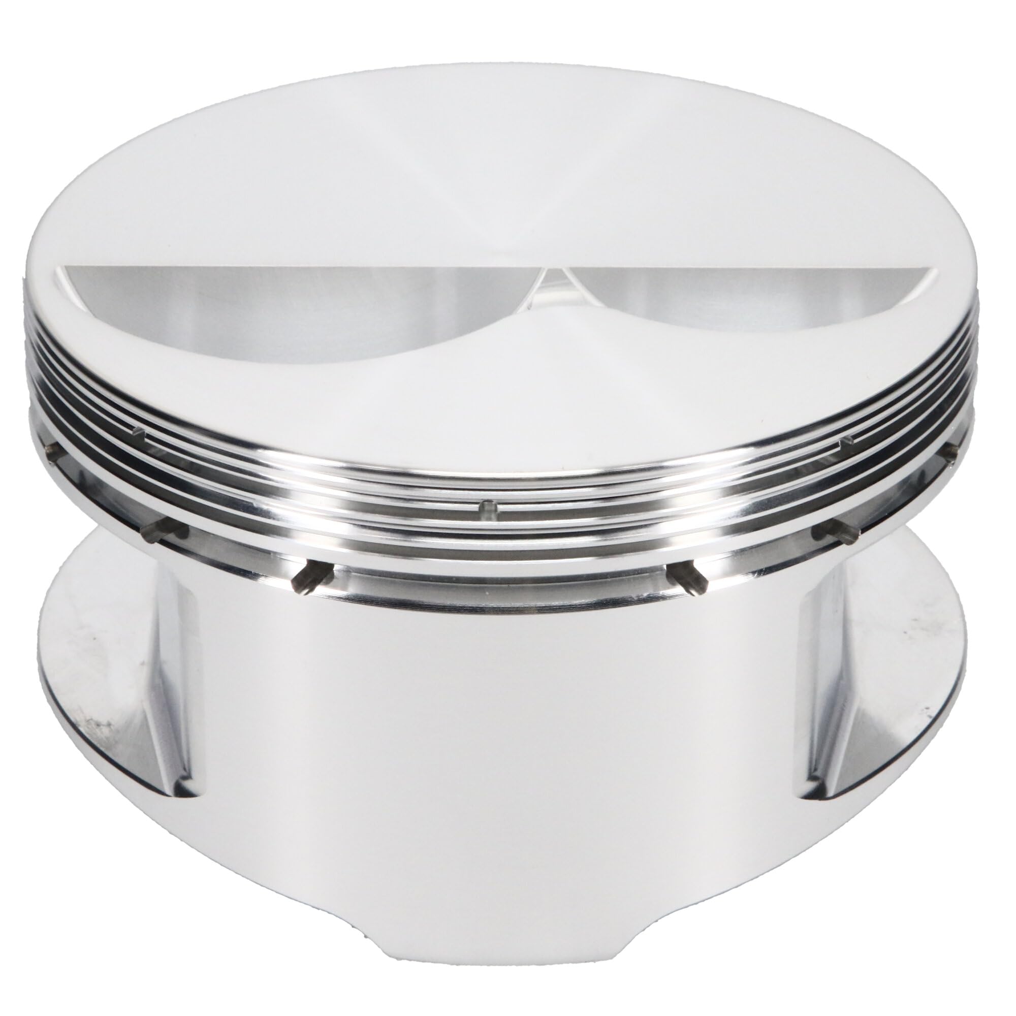 Piston JE Pistons - Tour Series GP - Forged - 4.040 in Bore - 0.043 in x 0.043