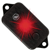 LED Dome Light Baja Designs with Switch (Red)