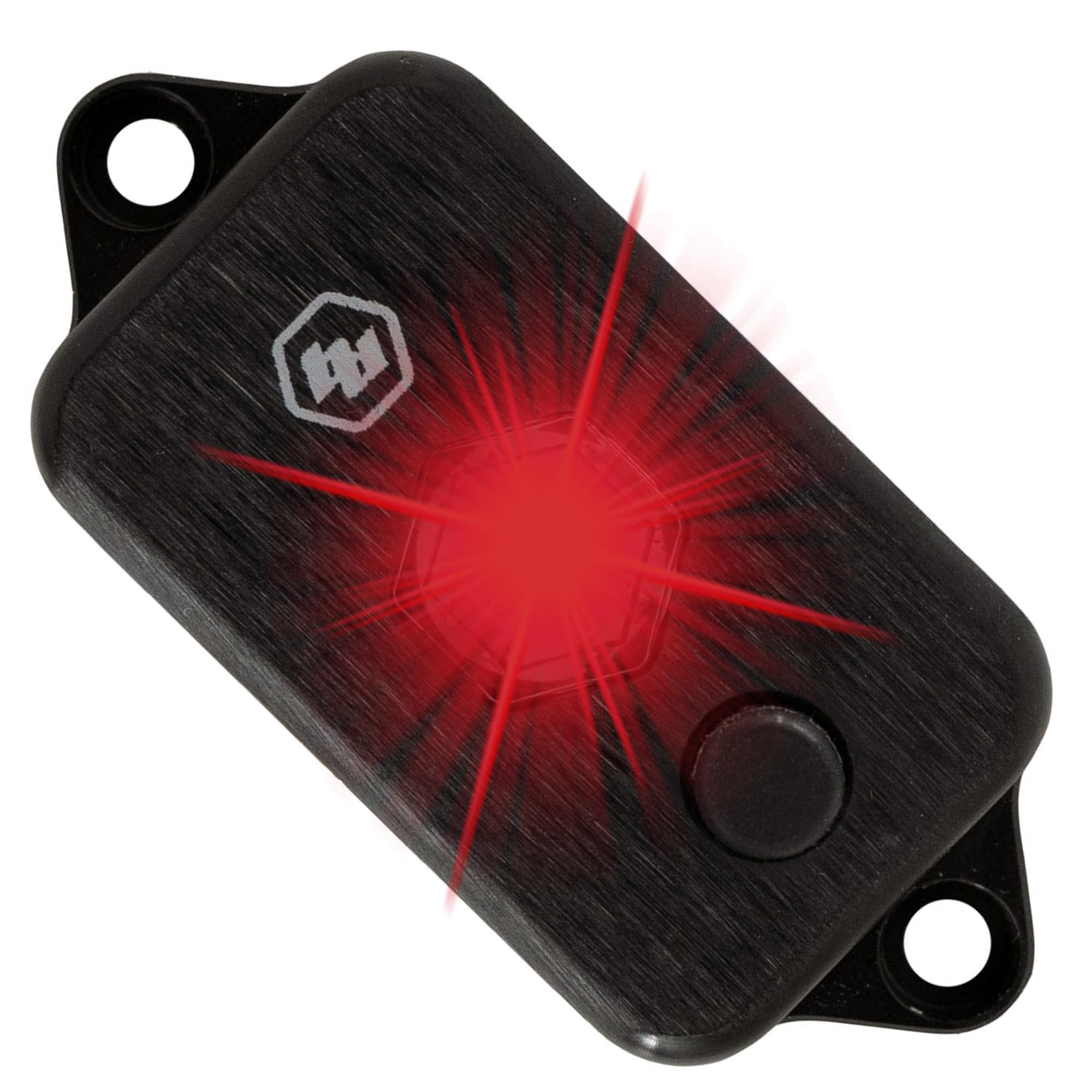 LED Dome Light Baja Designs with Switch (Red)