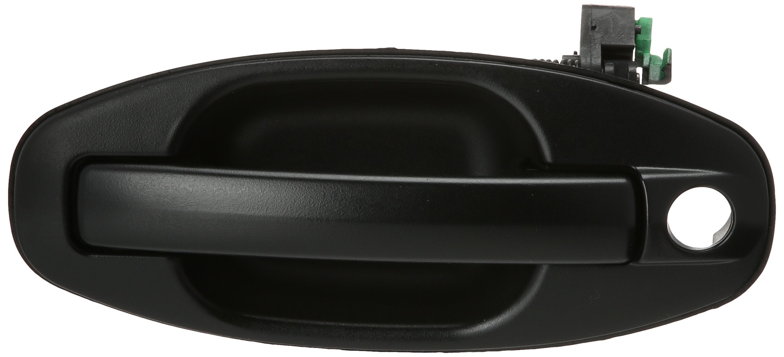 Replacement Driver Side DEPO 321-50008-172 Exterior Door Handle, Black