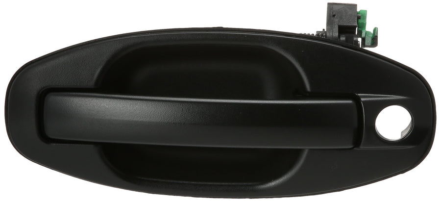 Replacement Driver Side DEPO 321-50008-172 Exterior Door Handle, Black