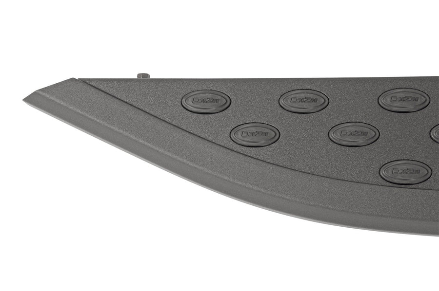 Dee Zee NXc Black Running Boards DZ16201