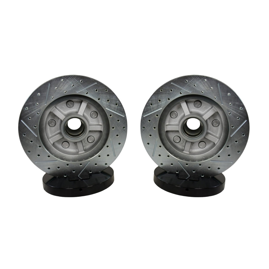 Front Brake Rotor 05570-020-Web Sport Rotors