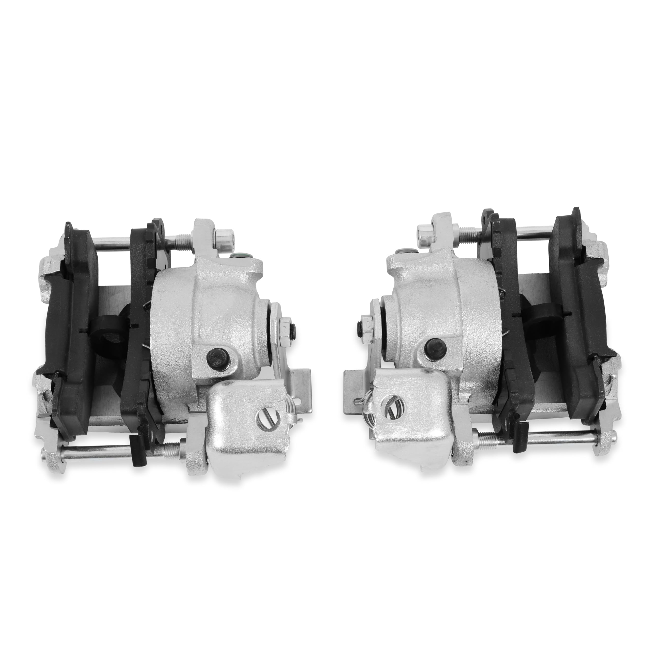 Rear Disc Brake Conversion Kit Brothers Trucks RDBK72-5 - 5-Lug - w/Parking Brake