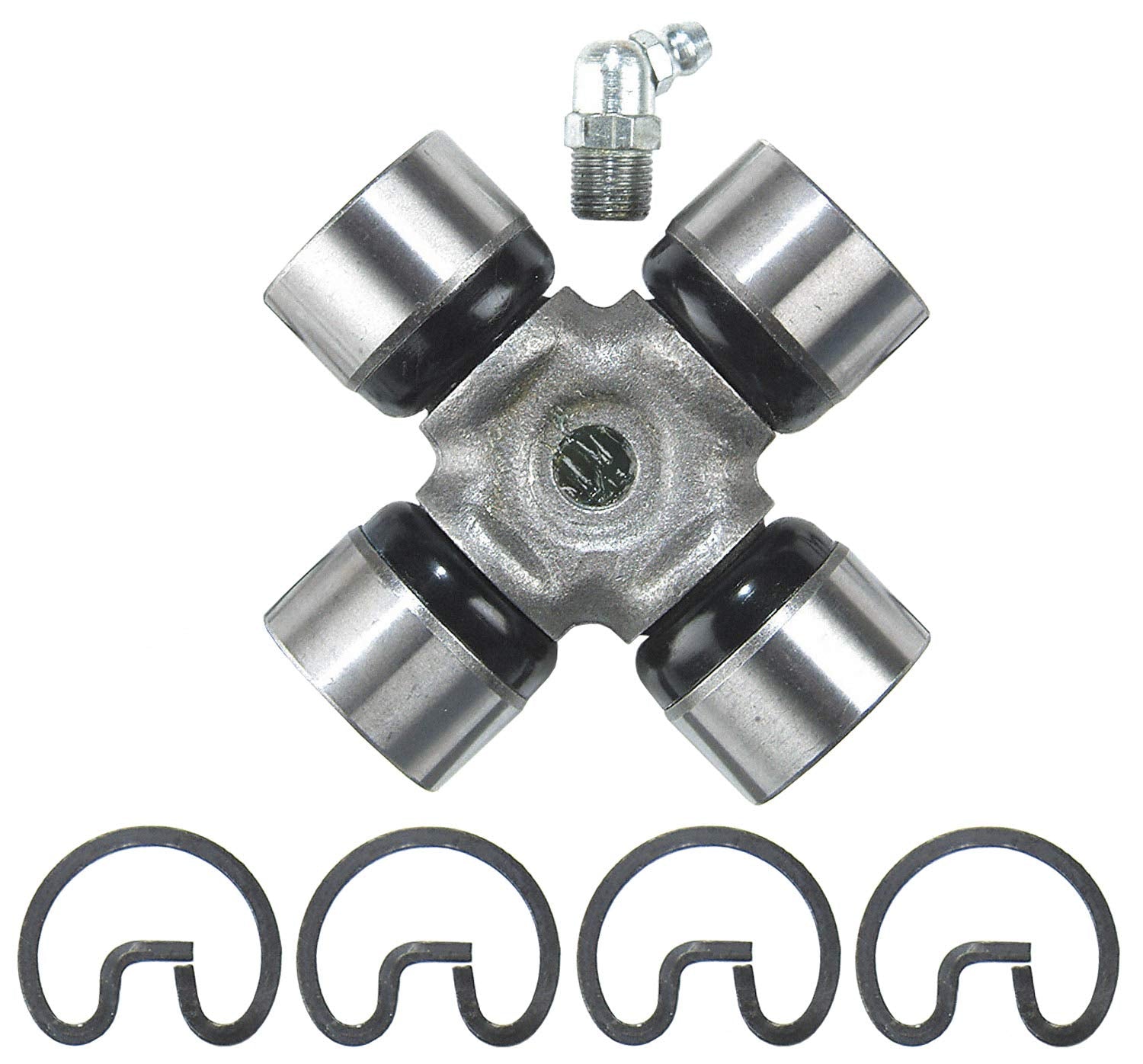 Premium MOOG Greaseable Universal Joint 396