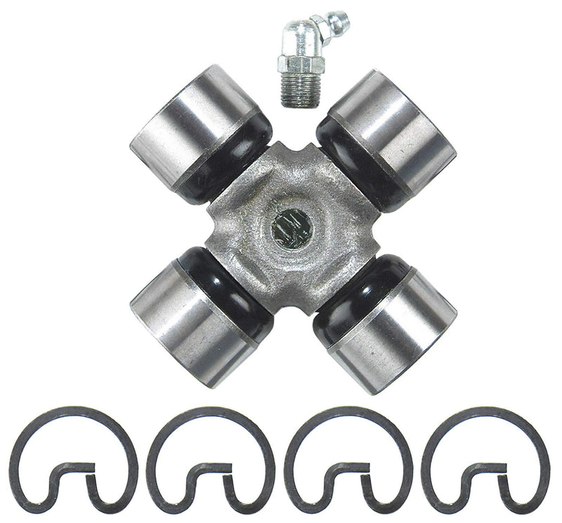 Premium MOOG Greaseable Universal Joint 396