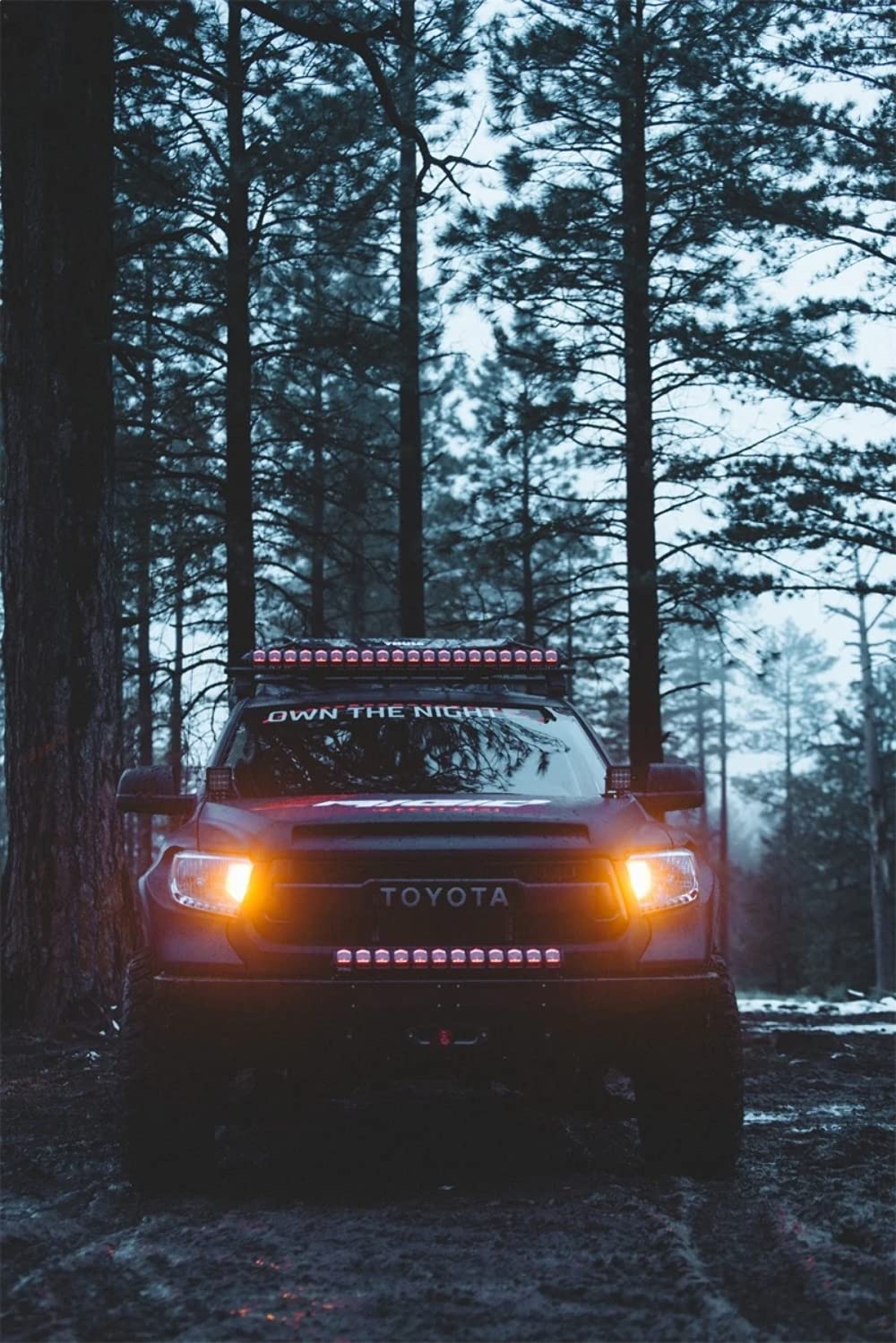 30" Rigid Industries-230413 ADAPT LIGHT BAR W/GPS