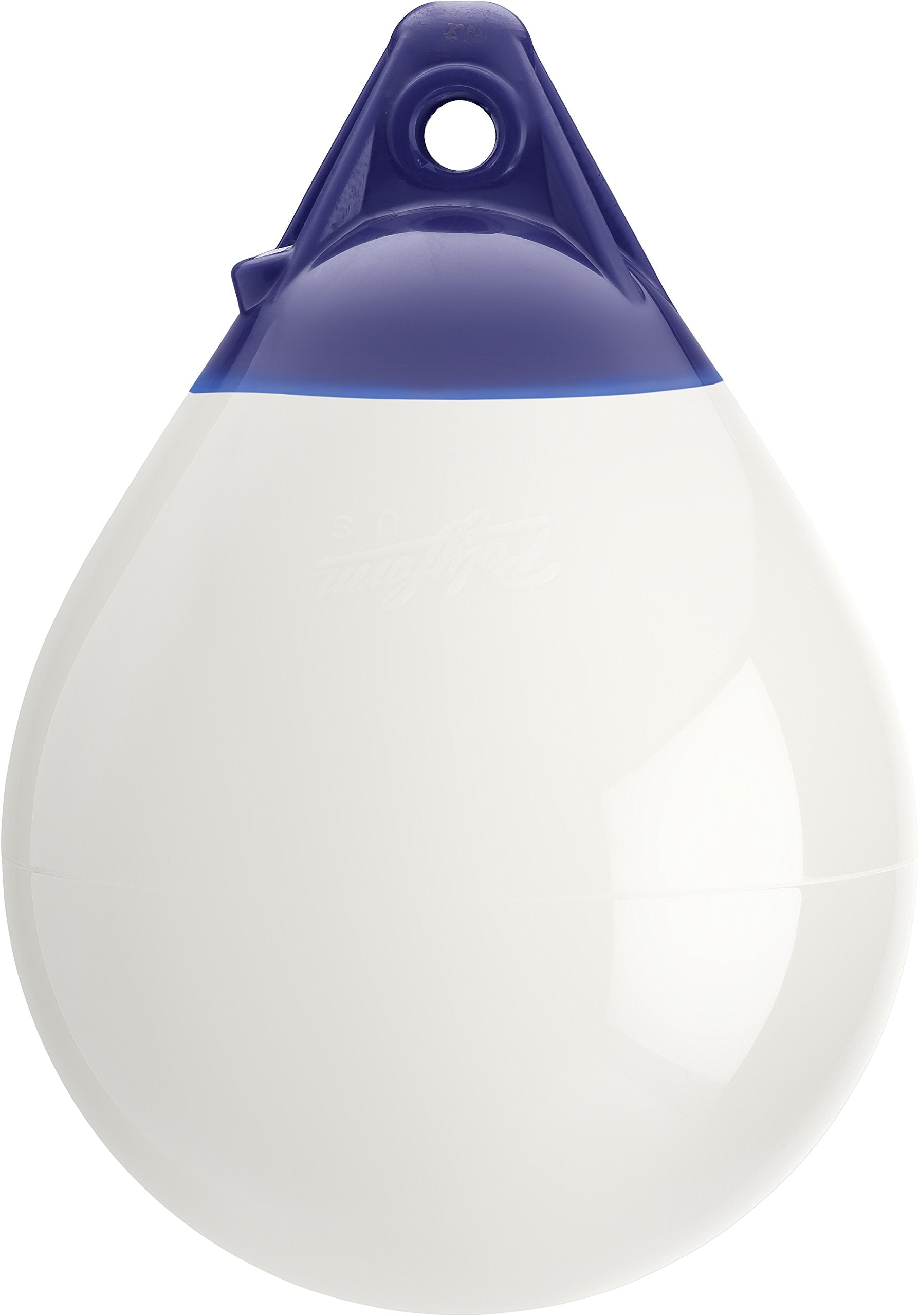 A-2 Polyform Buoy White 14.5 x 19.5 in.