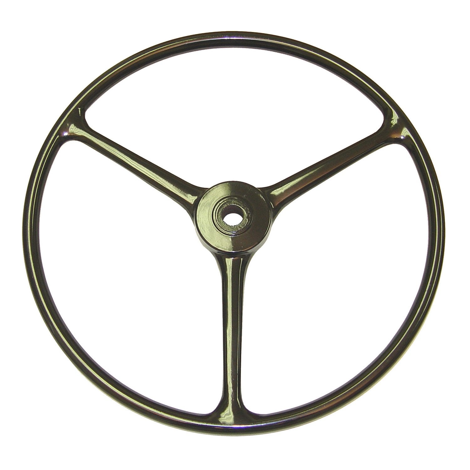 Omix-Ada 18031.01 | Omix | Steering Wheel | OE Reference: 914047 | Fits 1946-66 Jeep / Willys