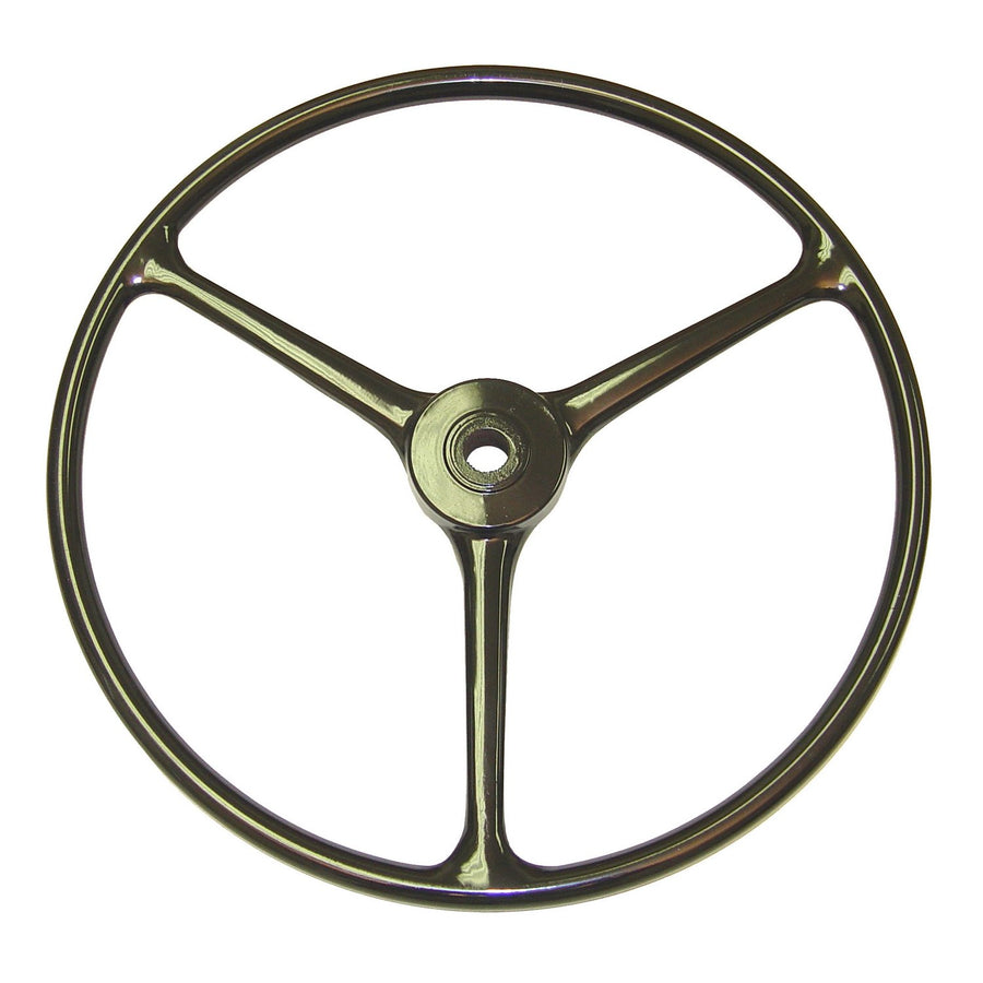 Omix-Ada 18031.01 | Omix | Steering Wheel | OE Reference: 914047 | Fits 1946-66 Jeep / Willys