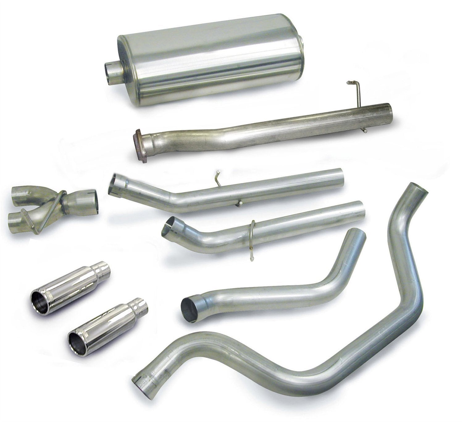 Cat-Back CORSA 24275 Exhaust System
