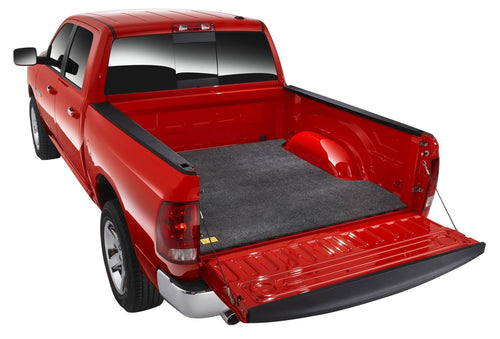 BedRug Floor Truck Bed Mat BMY16DCS 3/4 in. Thick For Use w/Spray On Bed Liner And Non Liner Applications