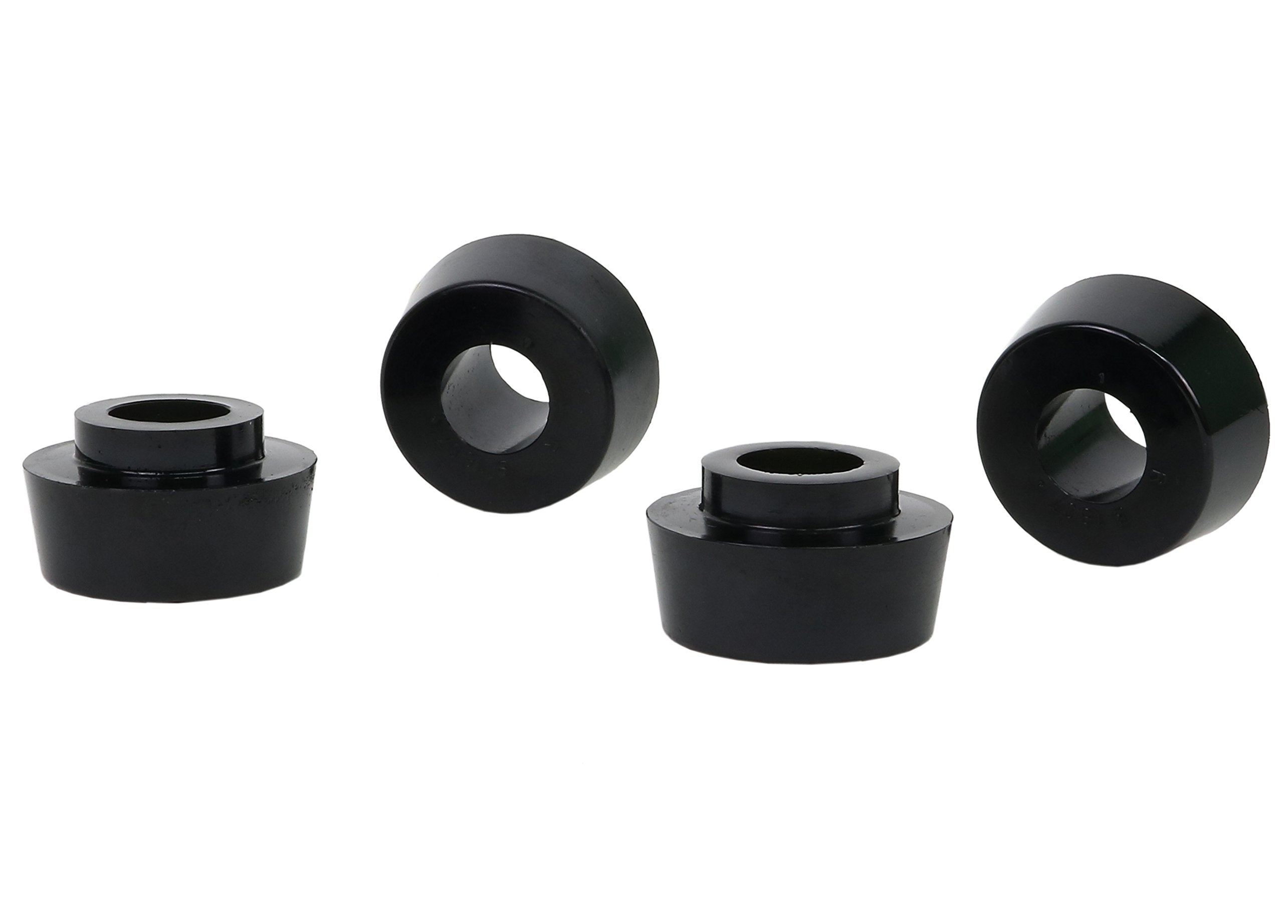 Nolathane Black REV114.0022 Trailing Arm Bushing (Front Rear)