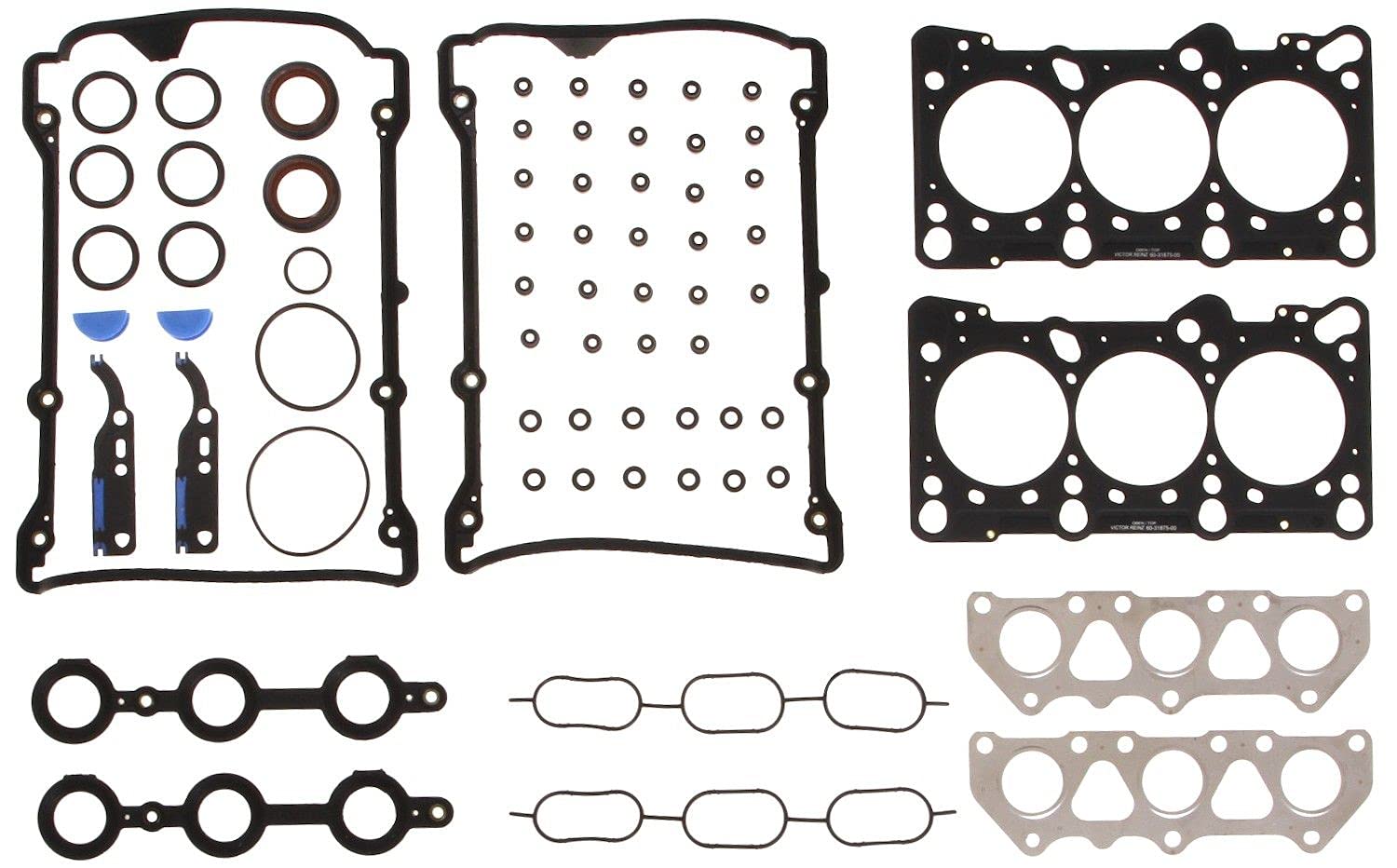 Engine Cylinder Head Gasket Set MAHLE HS54624A