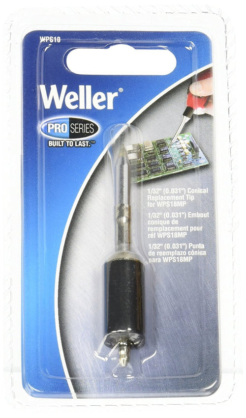 Weller 3/8" Drive 15/16" 6 Point Deep SAE Socket. Off-Corner Loading Design Reduces Fastener Rounding.