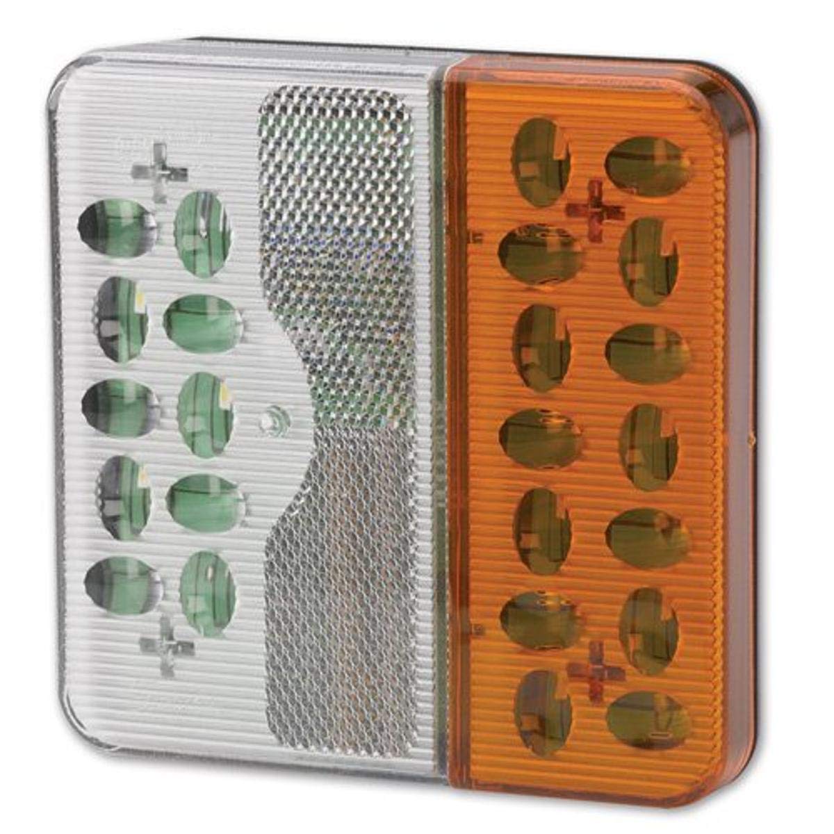 LED Turn Signal Light J.W. Speaker (0341711)