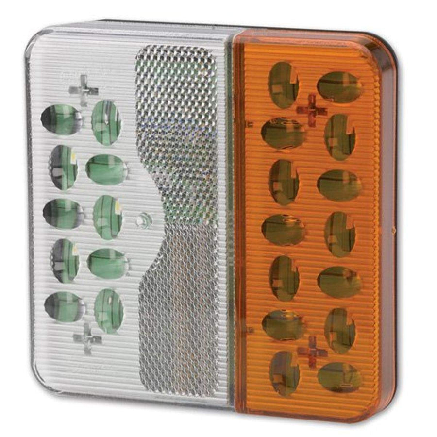 LED Turn Signal Light J.W. Speaker (0341711)
