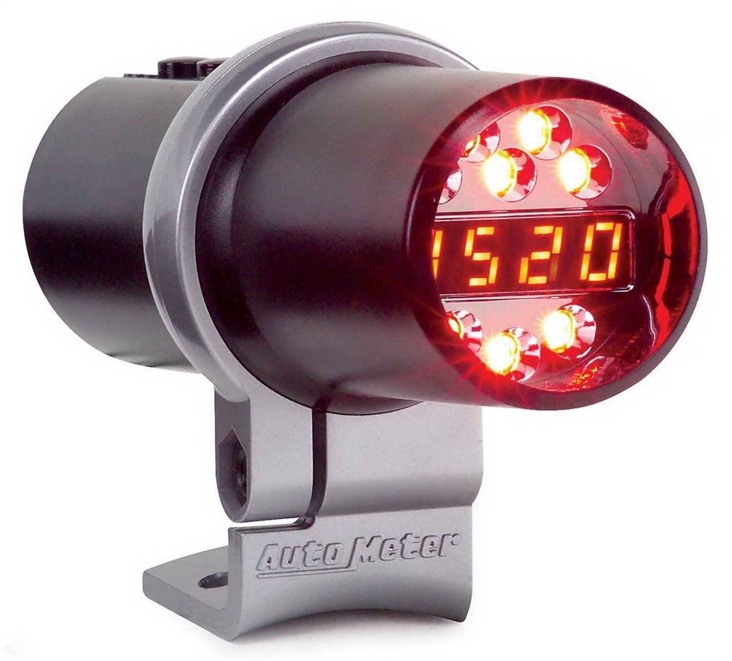 Auto Meter Level 3 5350 DPSS (Digital Pro Shift System) Black Tube