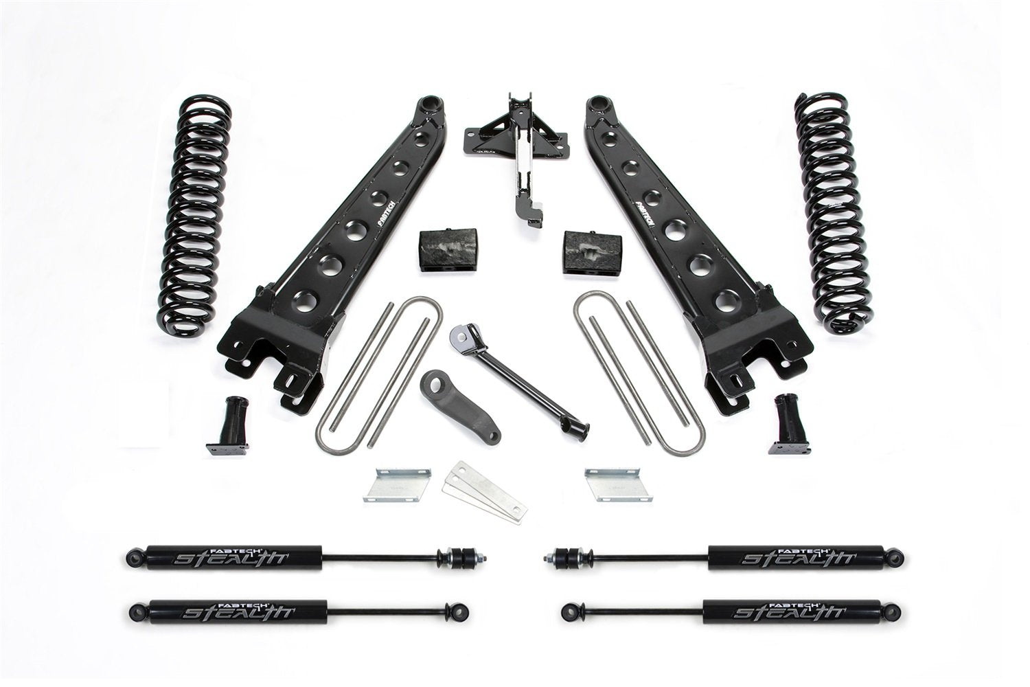 RAD ARM 4 SYS W/COILS & STEA