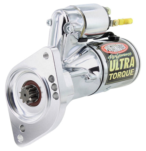 Chrome Powermaster 19416 Alternator (Ultra Jeep-Late Model with 4.0L 2.5kw)