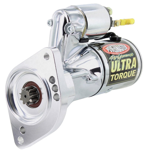 Chrome Powermaster 19416 Alternator (Ultra Jeep-Late Model with 4.0L 2.5kw)