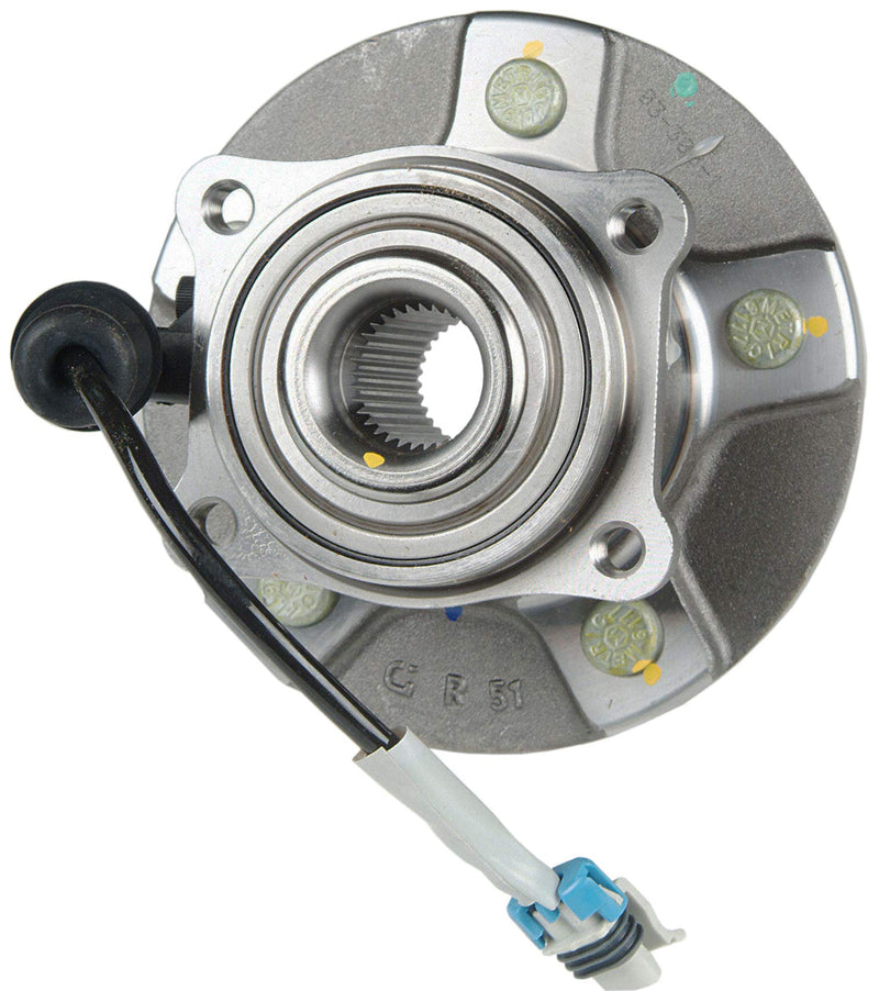 Wheel Bearing and Hub Assembly MOOG 512229 for Chevrolet Equinox