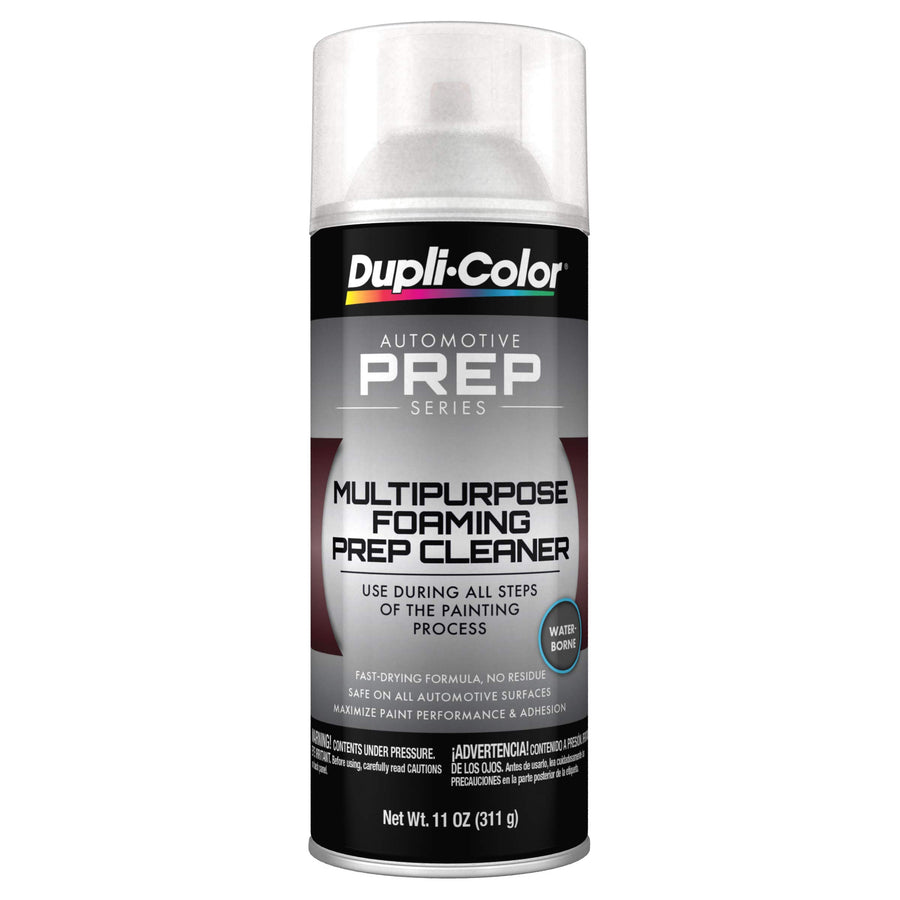 Multi-Purpose Dupli-Color Foaming Prep Cleaner, 11 oz. Aerosol Can