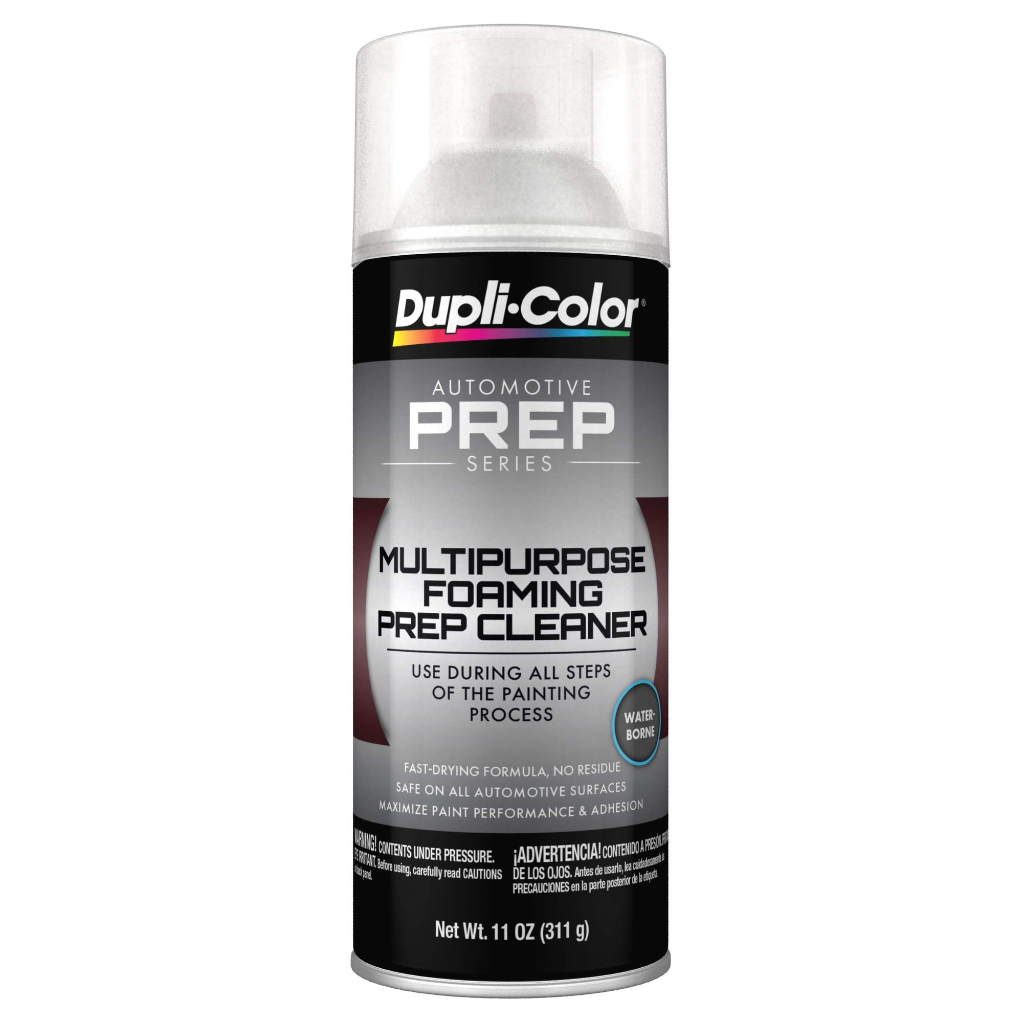 Multi-Purpose Dupli-Color Foaming Prep Cleaner, 11 oz. Aerosol Can