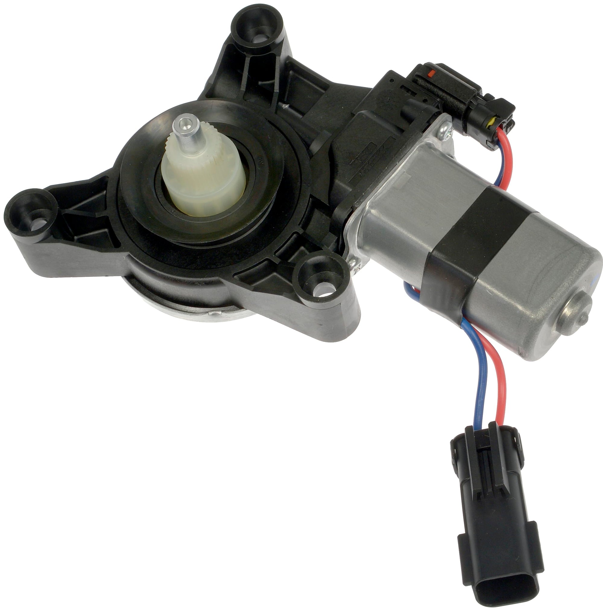 Dorman Front Driver Side Power Window Regulator and Motor Assembly 751-302 Compatible with Select Chrysler/Dodge/Ram Models (OE FIX)