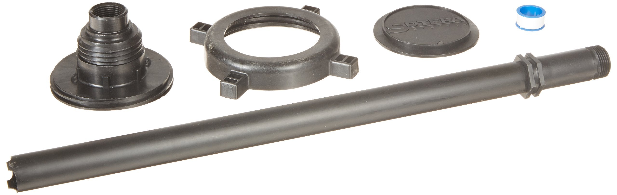 400KTG9029 Fill-Rite Kit, Quick Couple Tank Adapter, 2" Butress