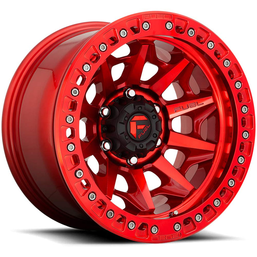 1PC FUEL Covert BL 17X9 6X135 87.1 QL -15