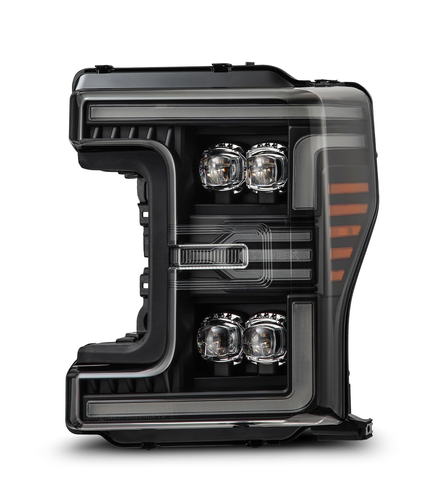880324 - AlphaRex NOVA-SERIES PROJECTOR HEADLIGHTS