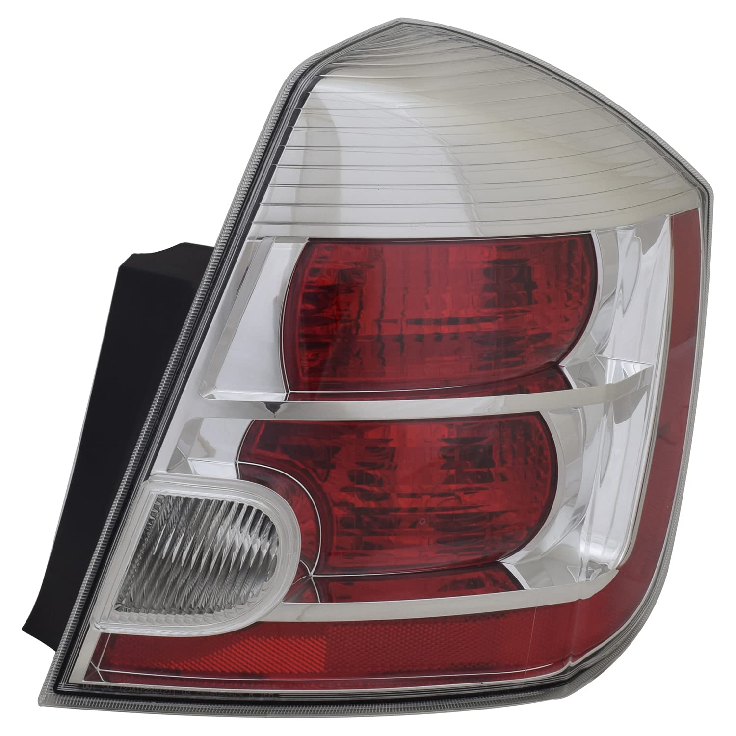 Nissan Sentra TYC 11-6219-00-9 CAPA Certified Replacement Right Tail Lamp