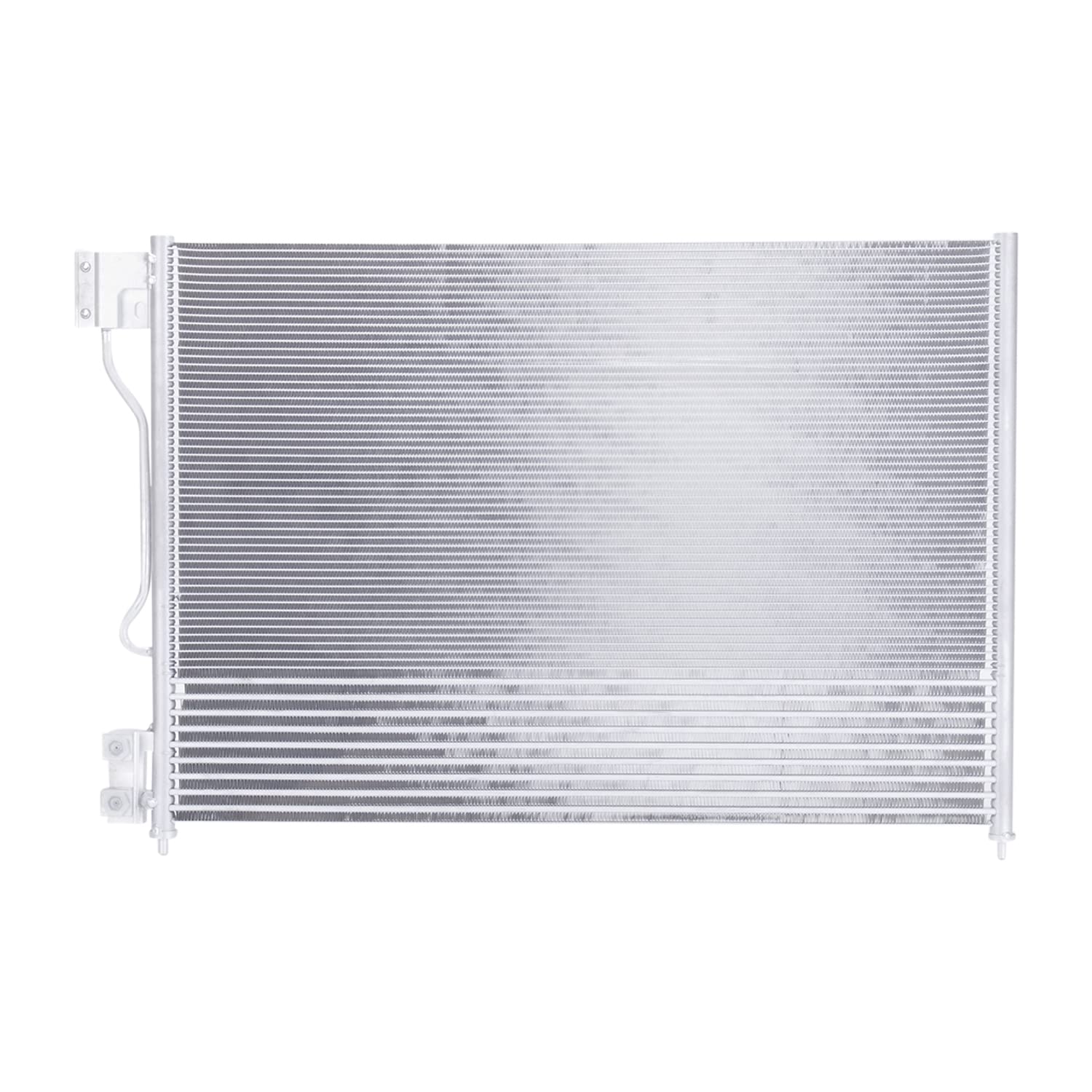 Condenser Assembly TYC 3557 Compatible with 2006-2011 Ford Crown Victoria