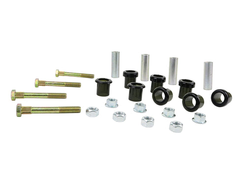 Nolathane Adjuster REV050.0004 Black Bushing (Irs)