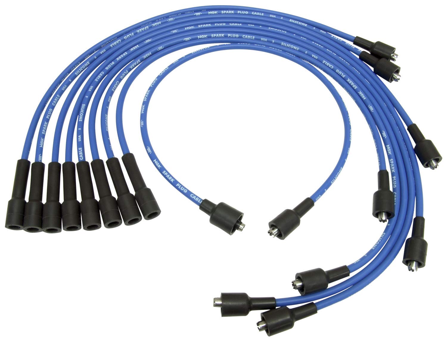 RC-CRX033 NGK (53265) Spark Plug Wire Set