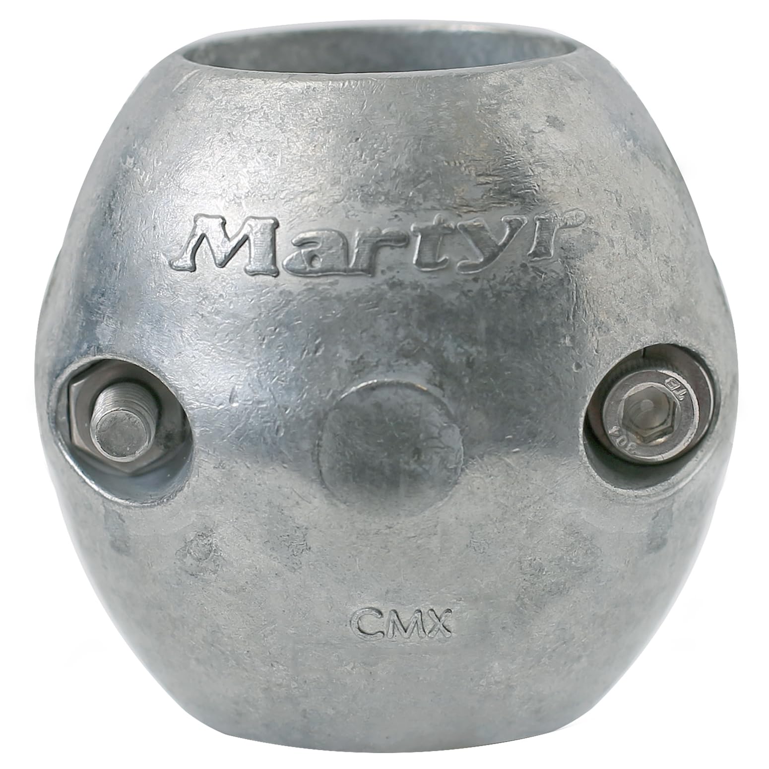 Martyer Anodes Canada Metals SL Shaft Anode CMX-4 (1-1/8")