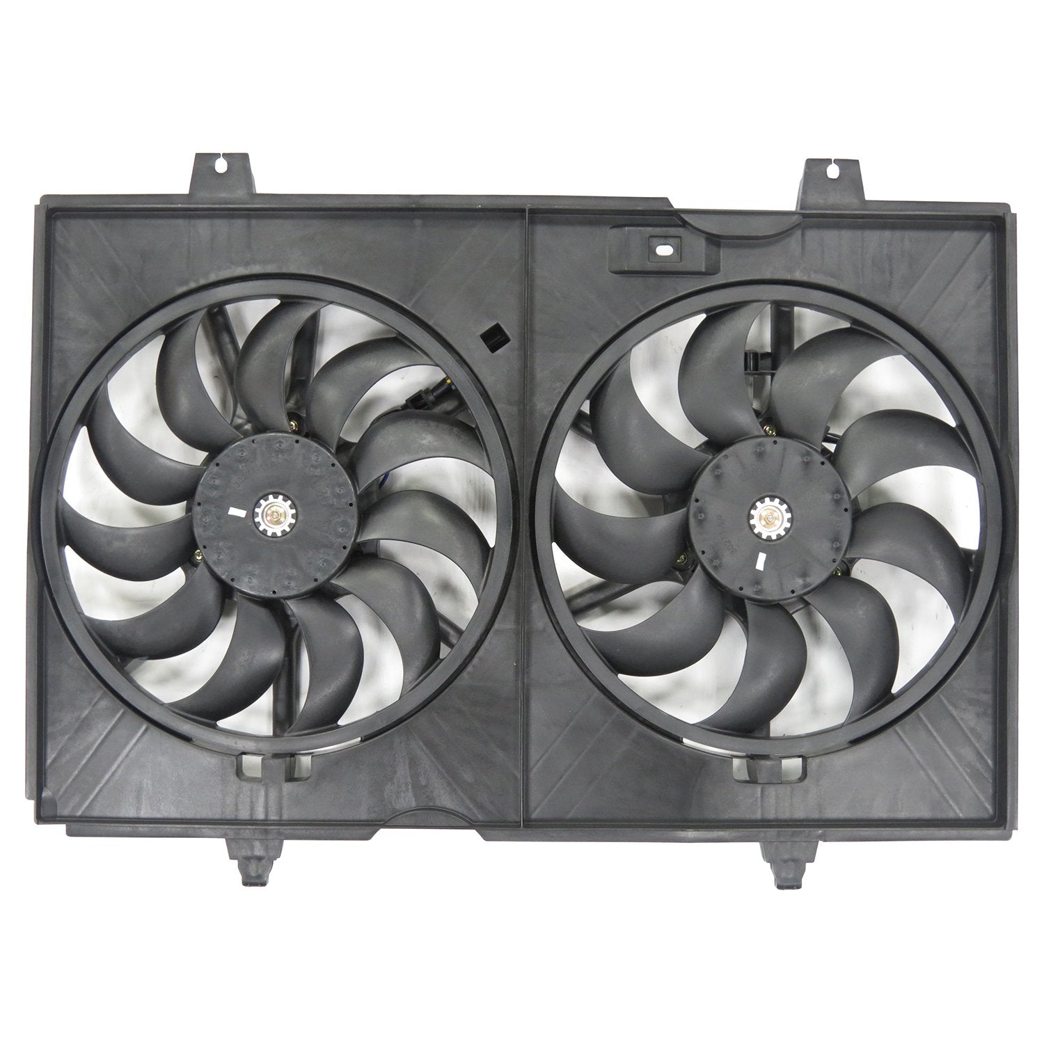 Cooling Fan Assembly TYC 623490 Compatible with 2013-2018 Nissan NV 200