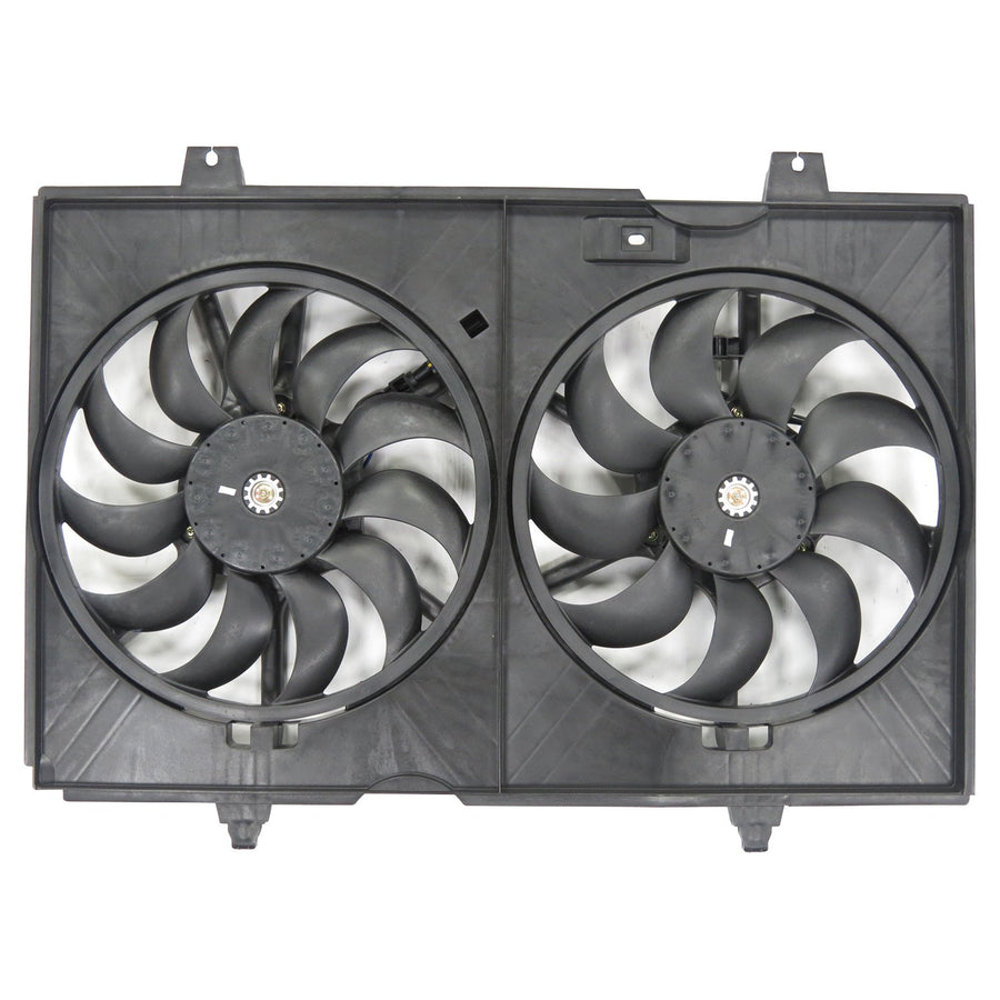 Cooling Fan Assembly TYC 623490 Compatible with 2013-2018 Nissan NV 200