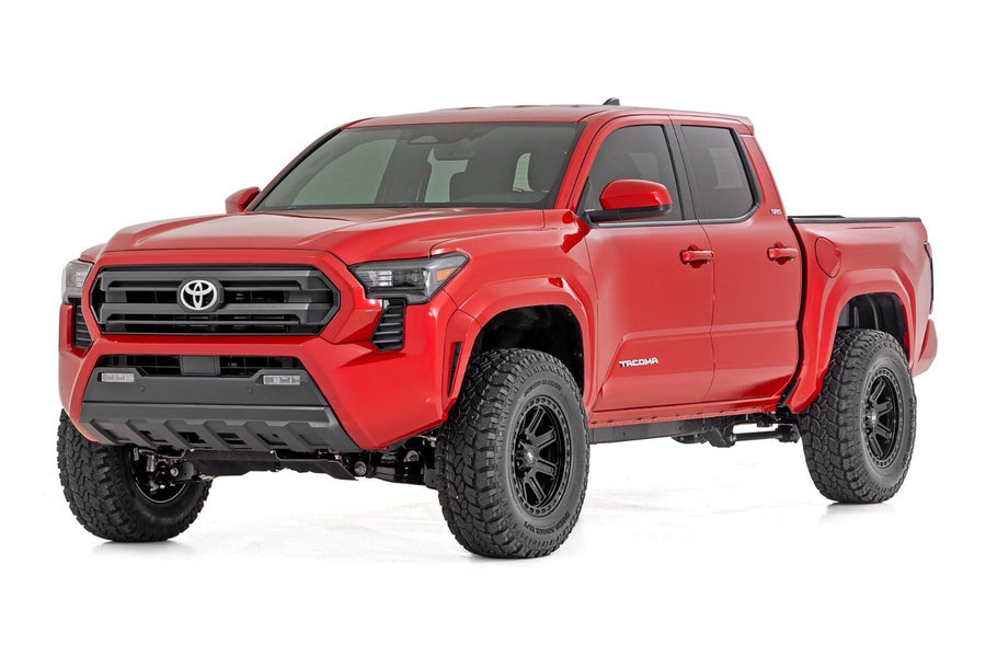 Rough Country 1.5" Leveling Kit for 4WD Toyota Tacoma (2024-2025) - Increases Ground Clearance, Easy Bolt-On Install