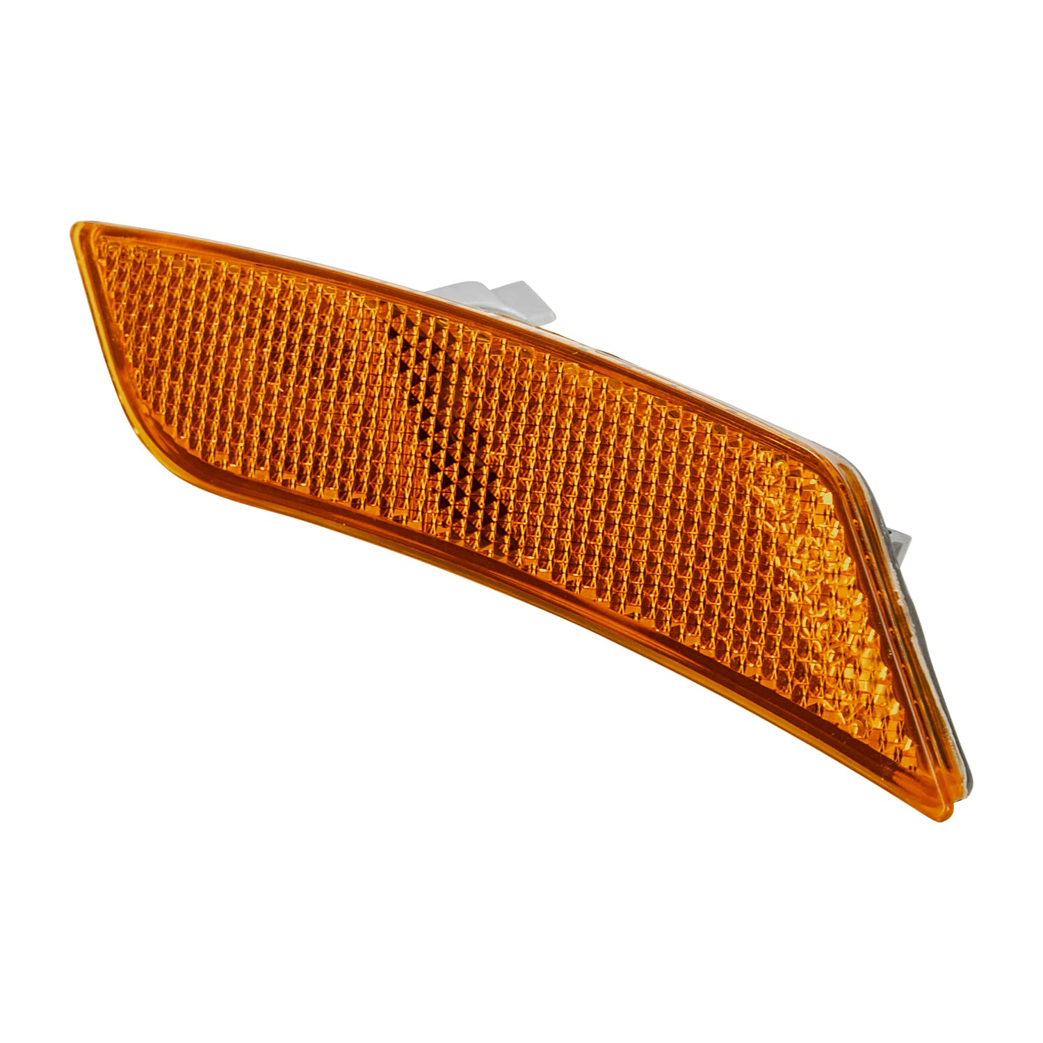 Left Side TYC Marker Light Assembly Compatible with 2013-2014 Cadillac ATS