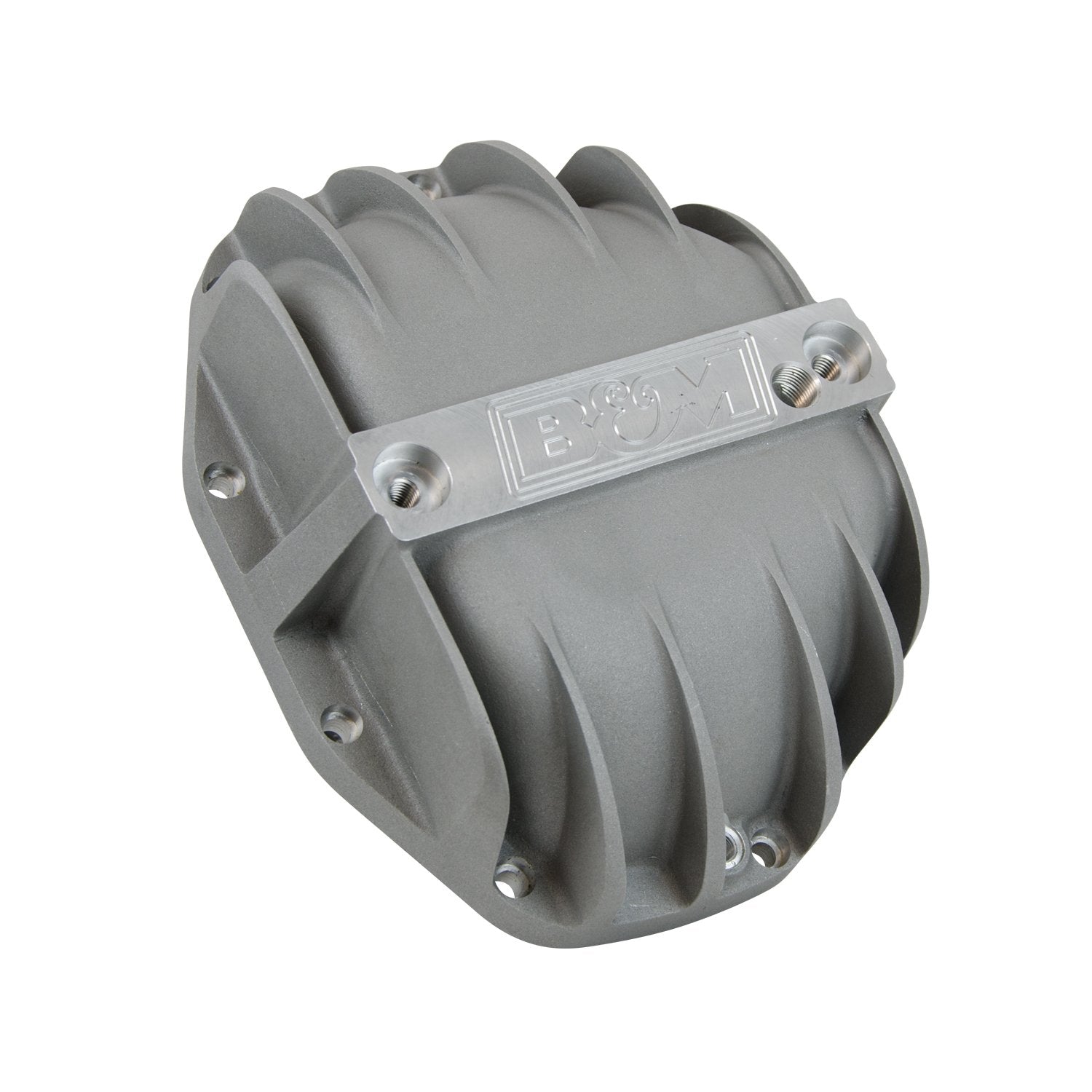 Rear End Differential Cover B&M 10315 for Dana 80 Cast Aluminum