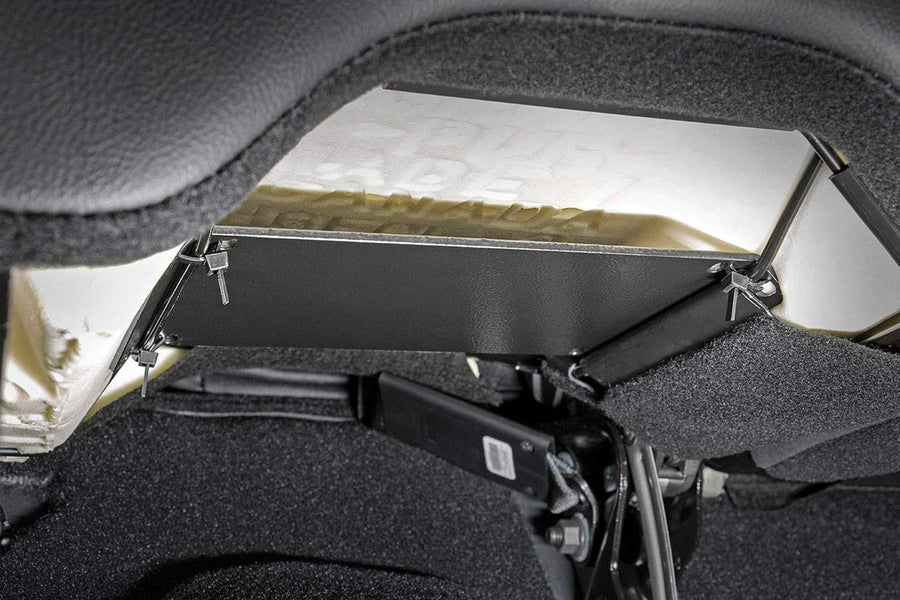 Rough Country Support Rear Seat for 2007-2018 Jeep Wrangler JK Unlimited - 10517