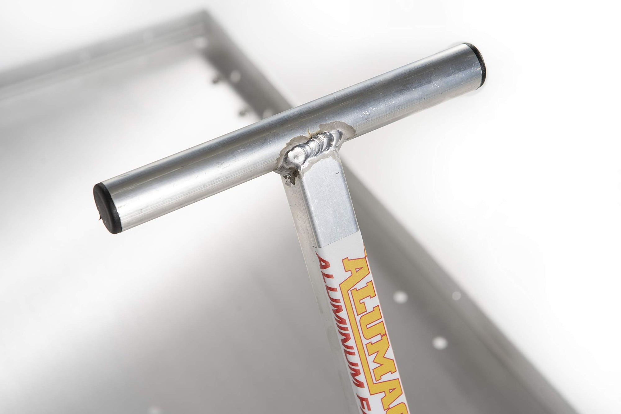 Commercial Grade Aluminum Pull Wagon-Lightweight-No Rust-Made in USA