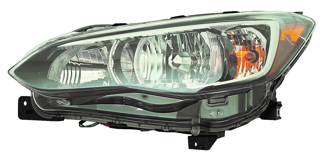 CROSTEK SB 18-19 HL ASY HALOGEN LH
