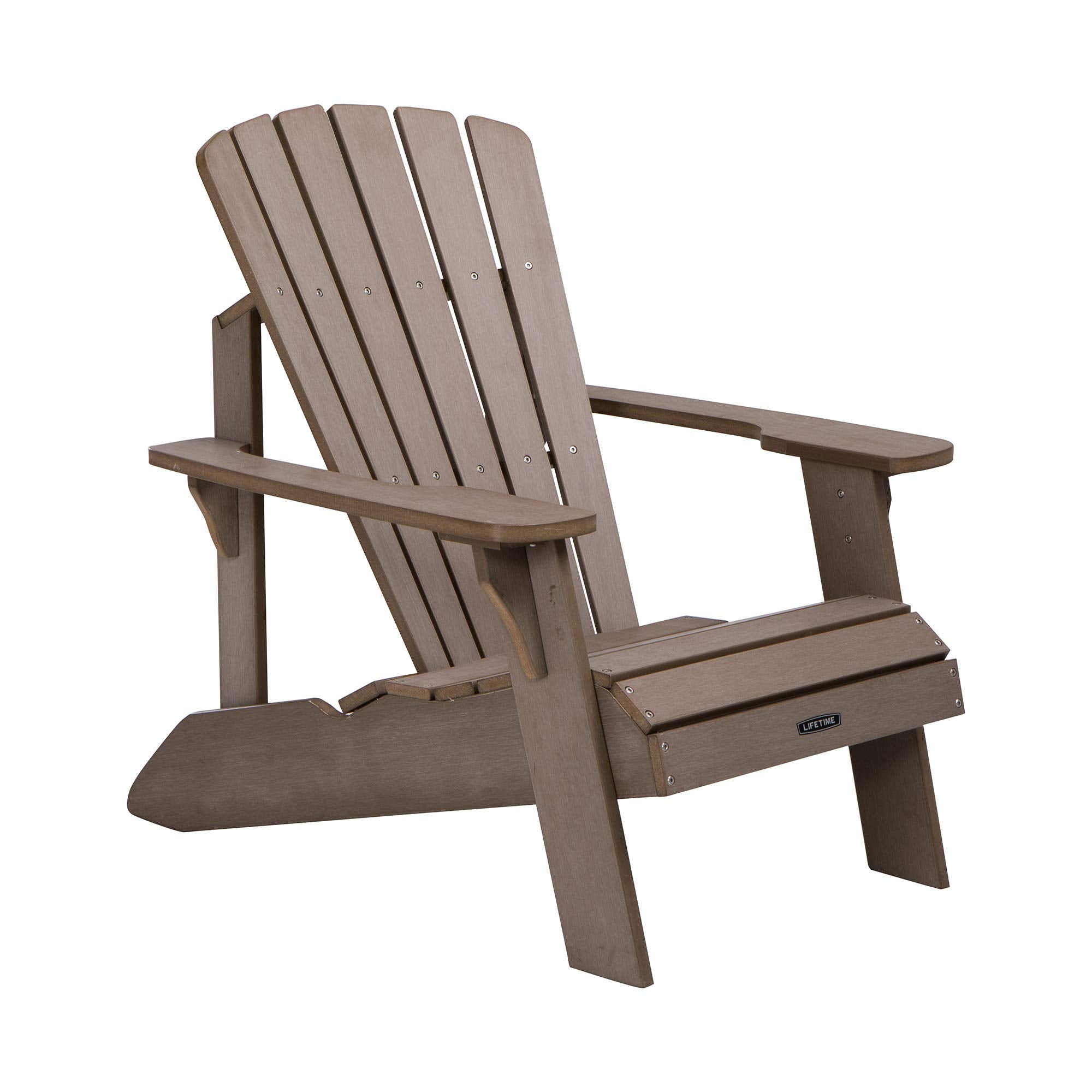 Adirondack Chair Lifetime Faux Wood