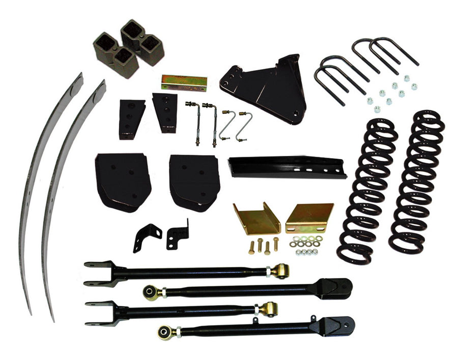 Skyjacker Class II Suspension Lift Kit F11852K3 8.5 in. Lift Class II Suspension Lift Kit