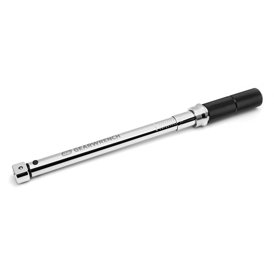 GEARWRENCH Interchangeable Head 9mm x 12mm Torque Wrench 20-100Nm - 89472